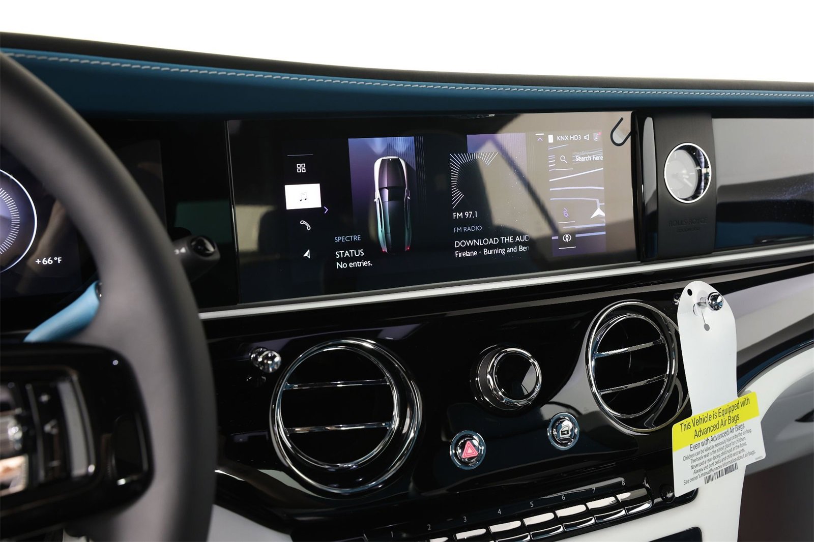 New 2025 Rolls-Royce Spectre w/ Spectre Launch Package image 13