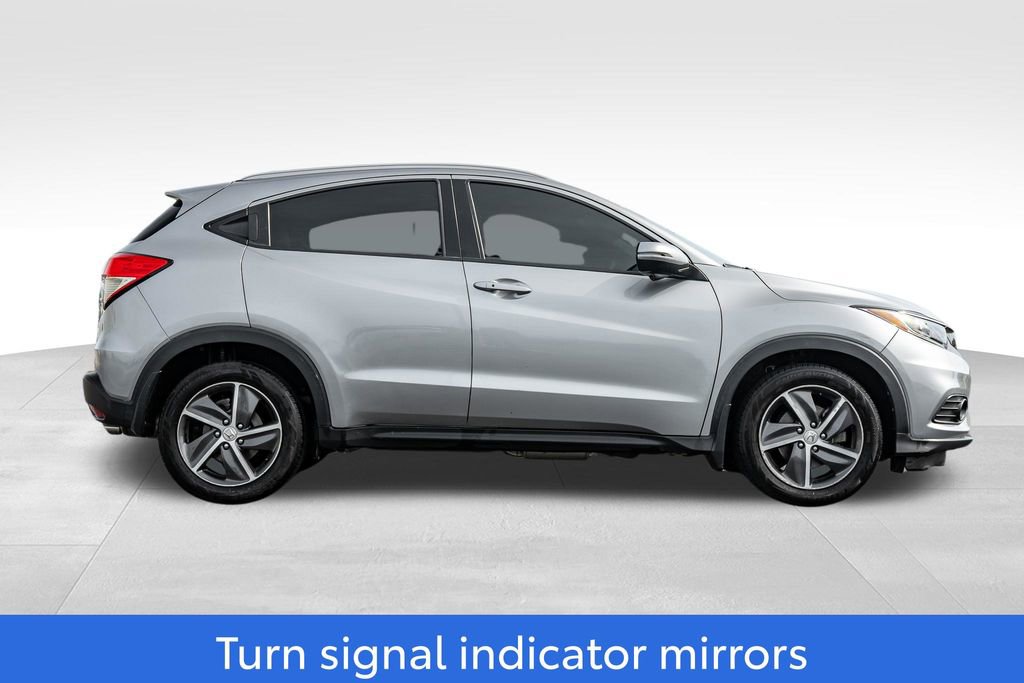 Used 2021 Honda HR-V EX image 8