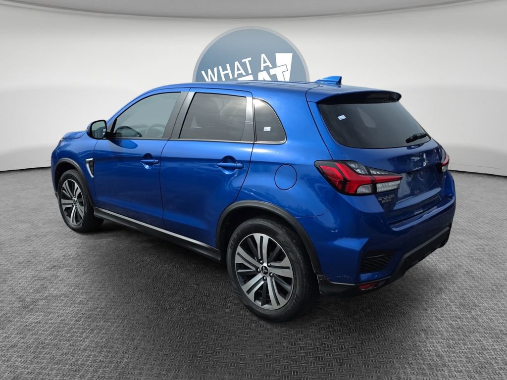 Used 2021 Mitsubishi Outlander Sport SE image 6