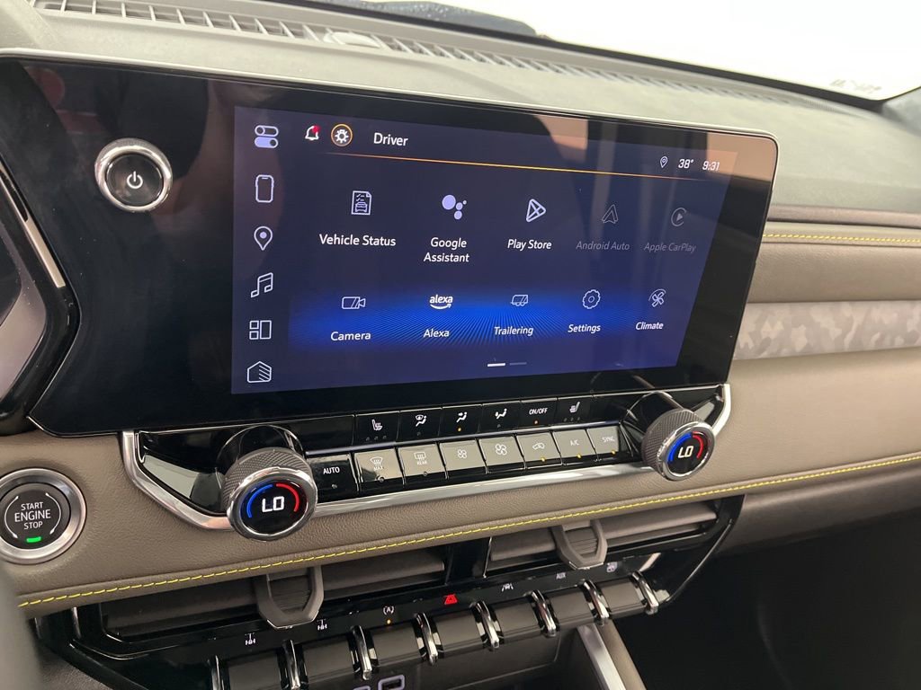 Certified 2024 Chevrolet Colorado ZR2 w/ Technology Package image 32