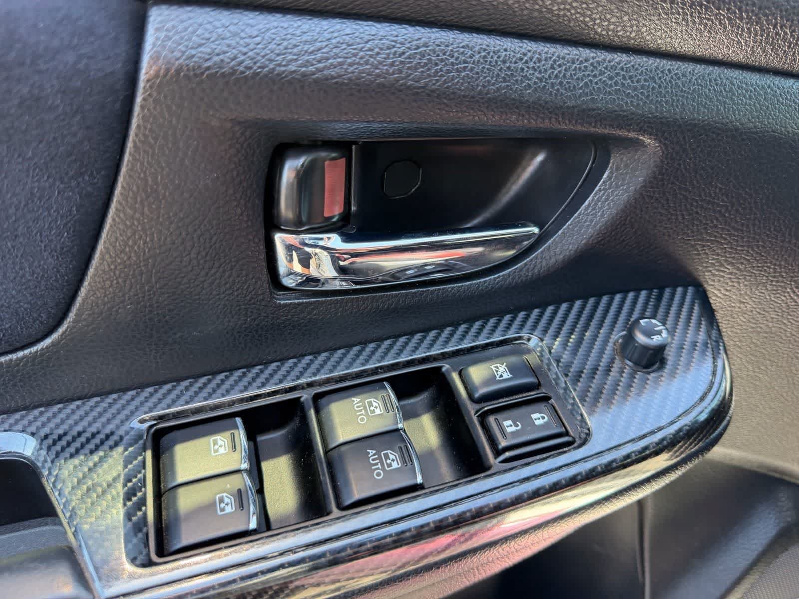 Used 2018 Subaru WRX STI Limited AWD/4WD image 8