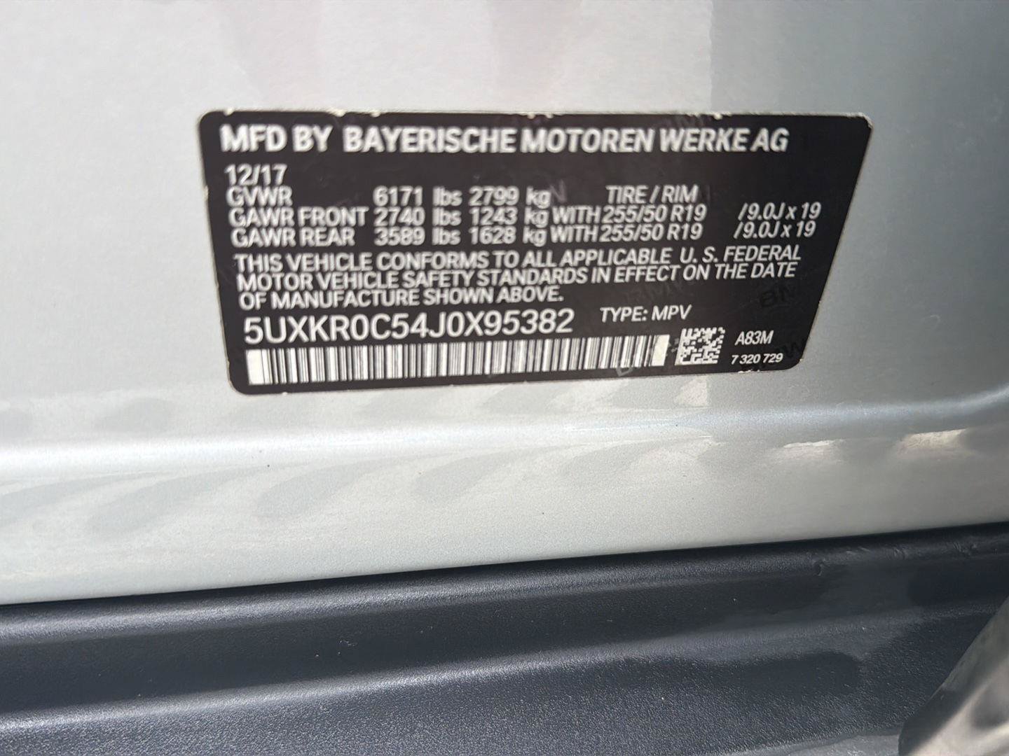 Used 2018 BMW X5 xDrive35i AWD/4WD image 44