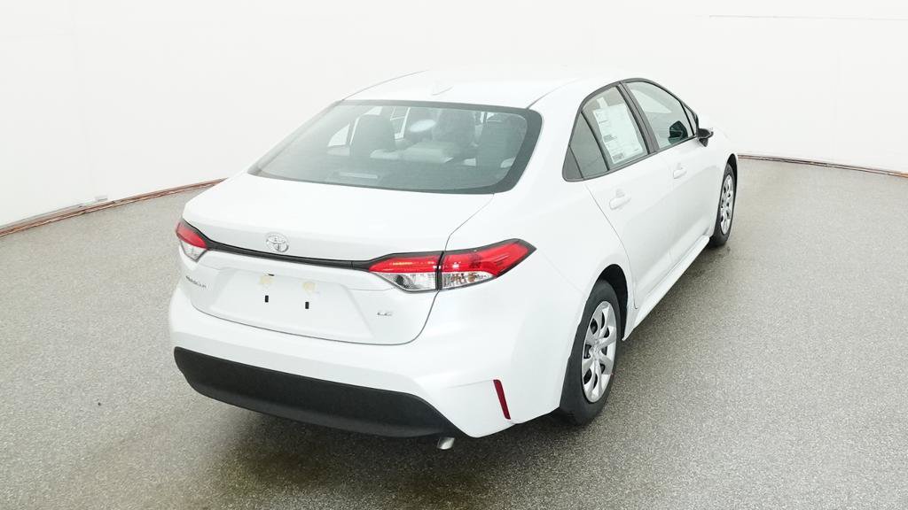 New 2026 Toyota Corolla LE FWD image 11