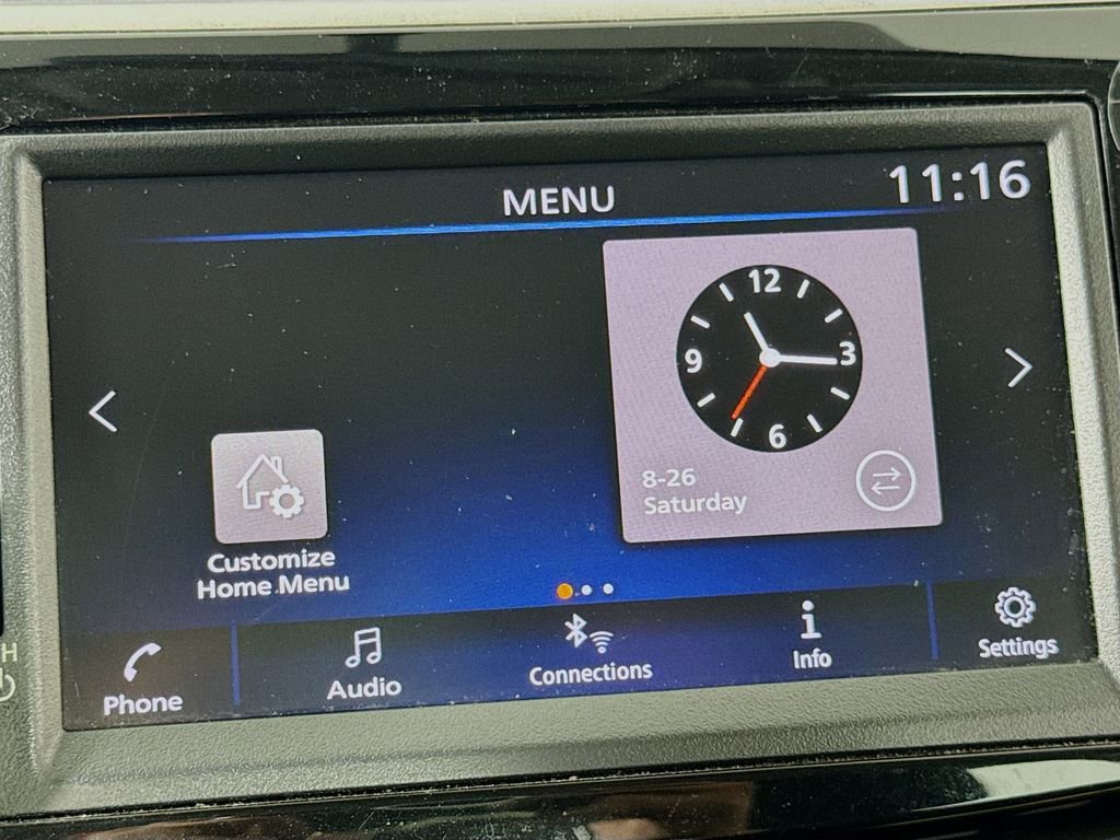 Used 2019 Nissan Sentra SR FWD image 16