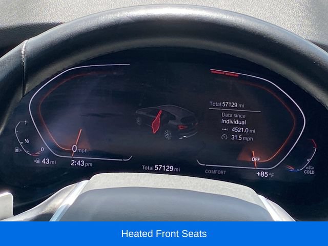 Used 2023 BMW X3 xDrive30i AWD/4WD image 9