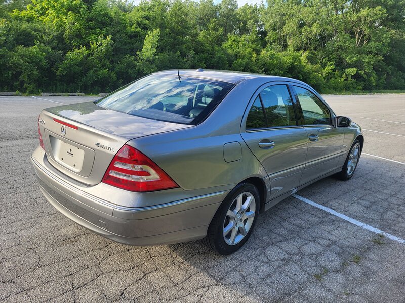 Used 2007 Mercedes-Benz C 280 4MATIC Sedan image 6
