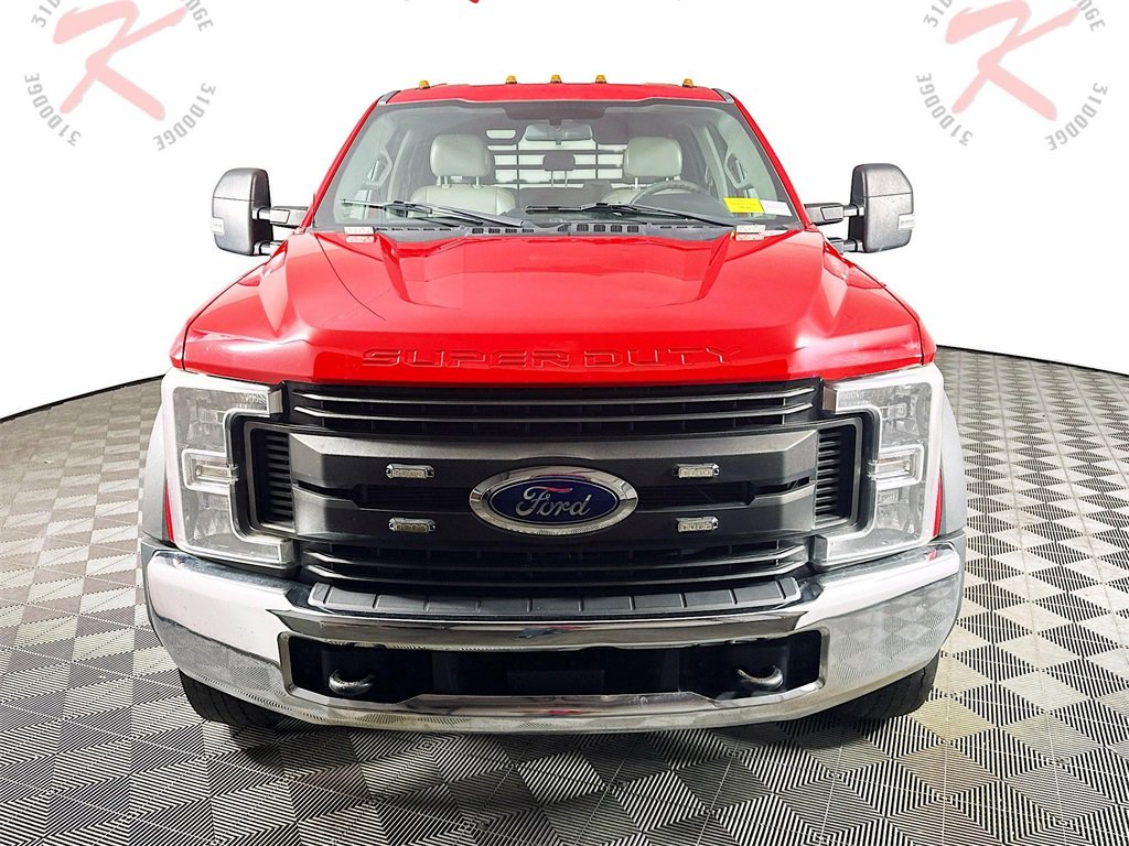 Used 2019 Ford F450 XL w/ Power Equipment Group image 2