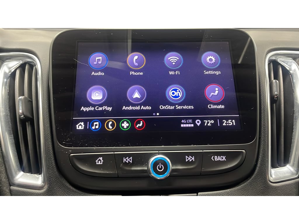 Used 2021 Chevrolet Malibu LT FWD image 13