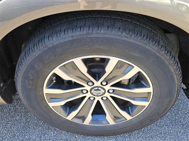 Used 2020 Nissan Armada SL w/ Cargo Package image 7