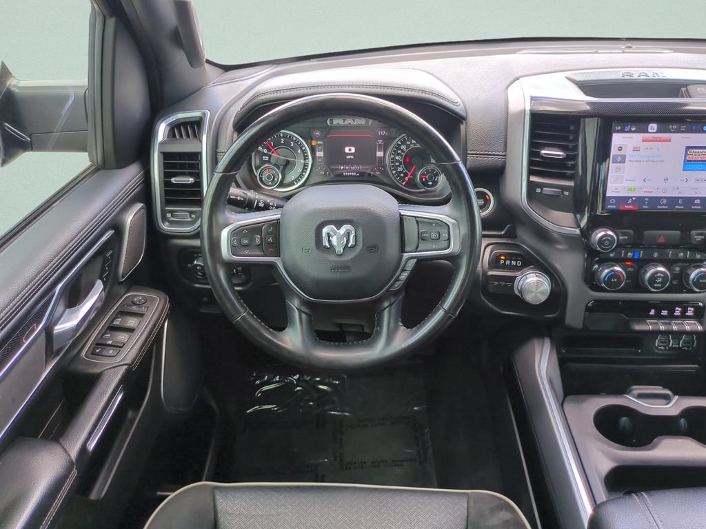 Used 2022 RAM 1500 Laramie RWD image 12