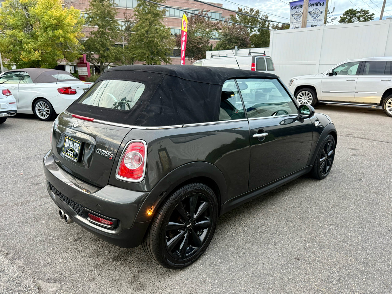 Used 2014 MINI Cooper S image 29
