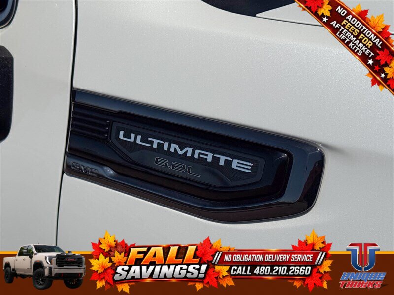 Used 2024 GMC Sierra 1500 Denali Ultimate AWD/4WD image 6