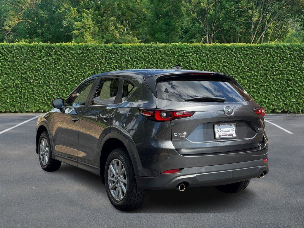 Used 2023 MAZDA CX-5 AWD 2.5 S w/ Select Package image 6