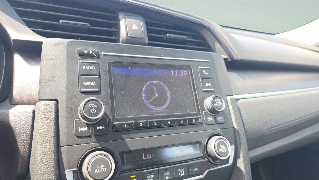 Used 2019 Honda Civic LX image 12