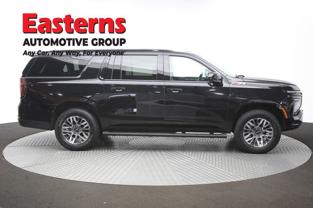 Used 2025 Chevrolet Suburban Z71 AWD/4WD image 50