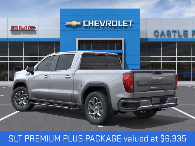 New 2026 GMC Sierra 1500 SLT w/ SLT Premium Plus Package image 3