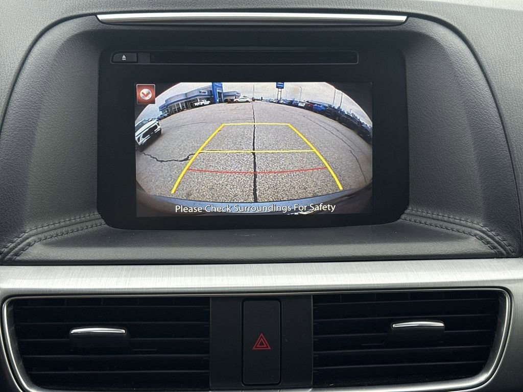 Used 2016 MAZDA CX-5 Touring w/ Bose/Moonroof Package image 24