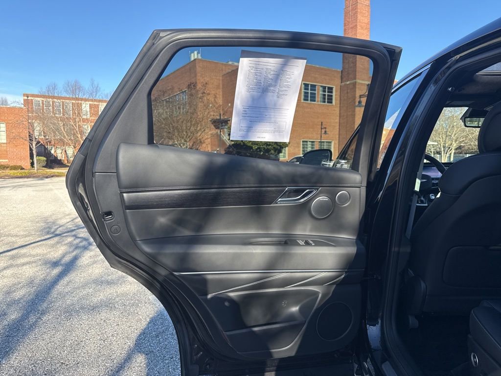 Certified 2025 Genesis GV80 3.5T image 22