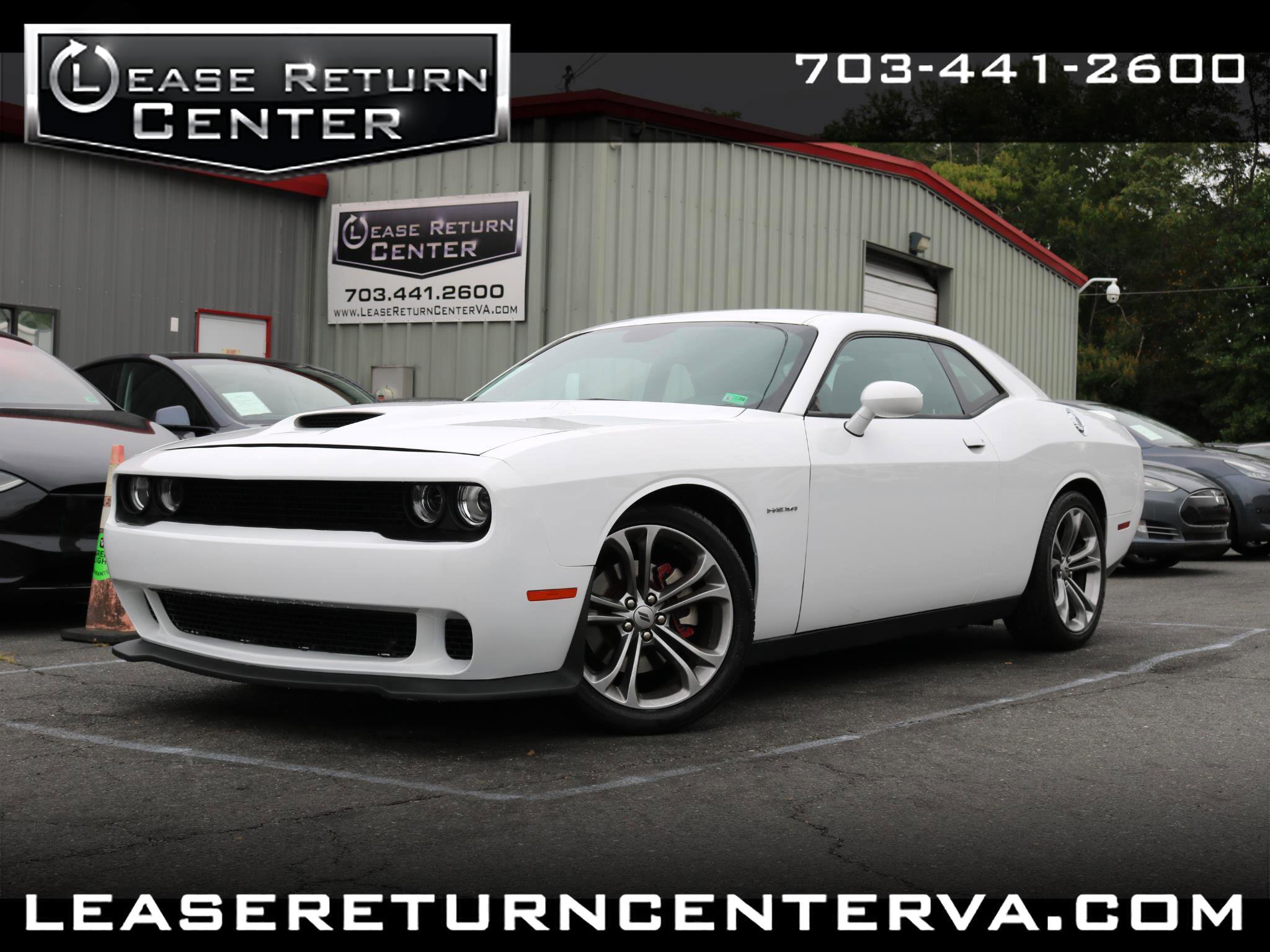 Used 2020 Dodge Challenger R/T