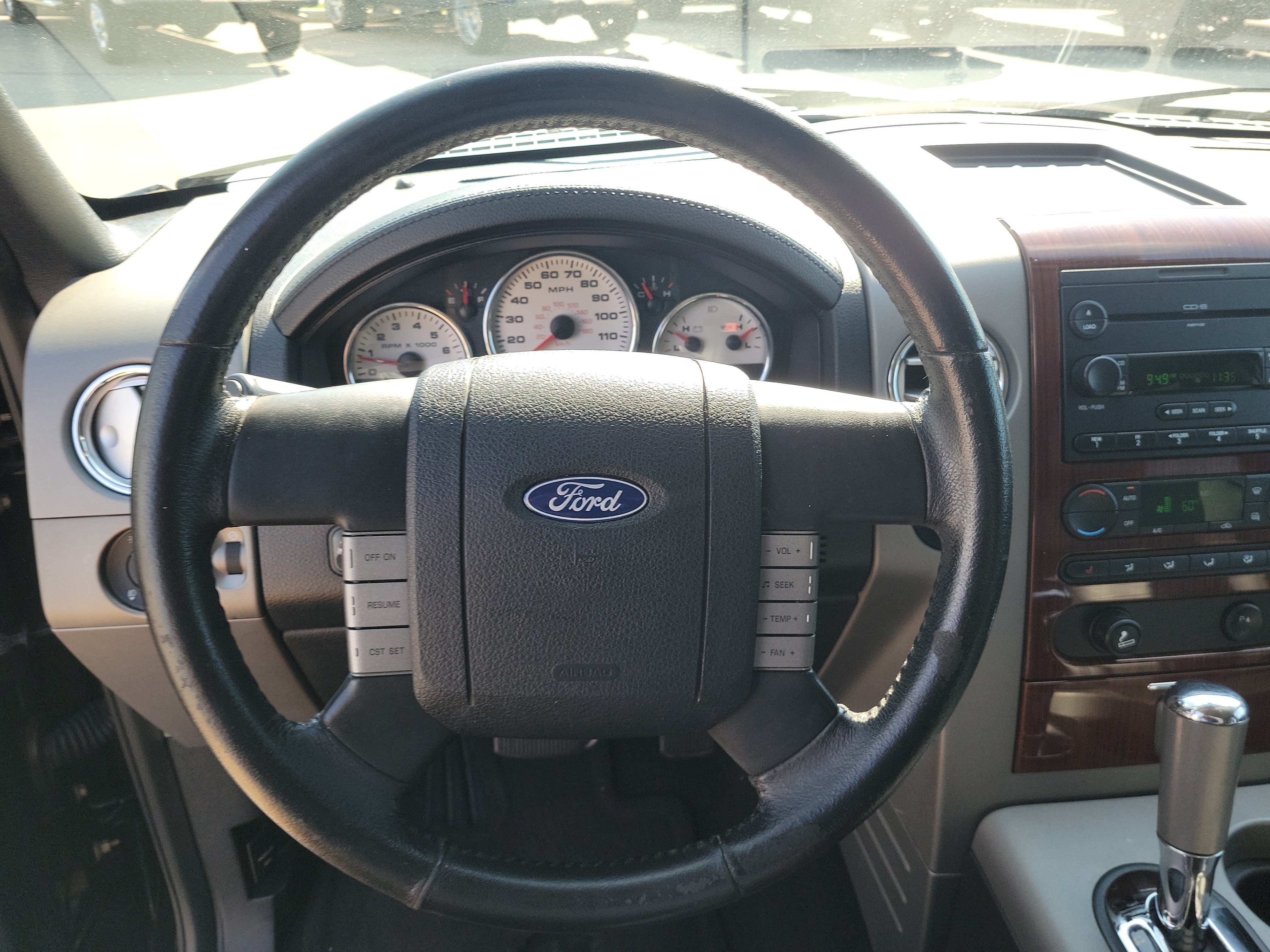 Used 2006 Ford F150 Lariat AWD/4WD image 21