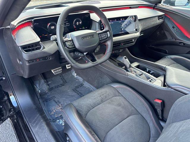 Used 2024 Dodge Charger Daytona Scat Pack w/ Plus Group AWD/4WD image 11