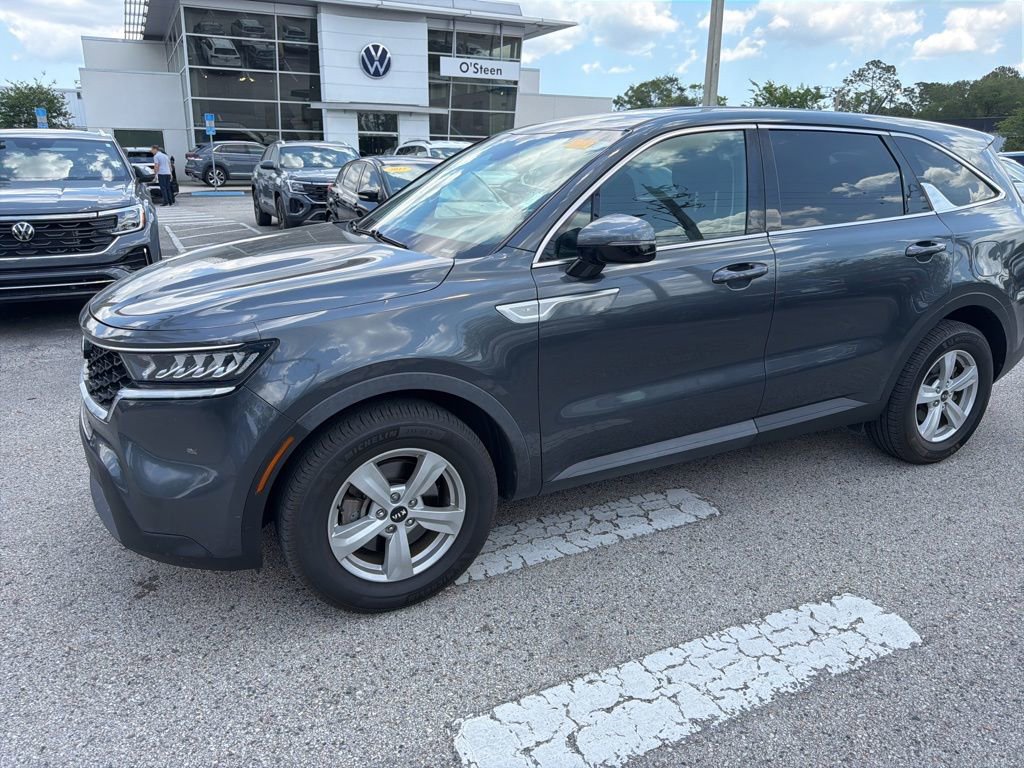 Used 2021 Kia Sorento LX FWD image 27