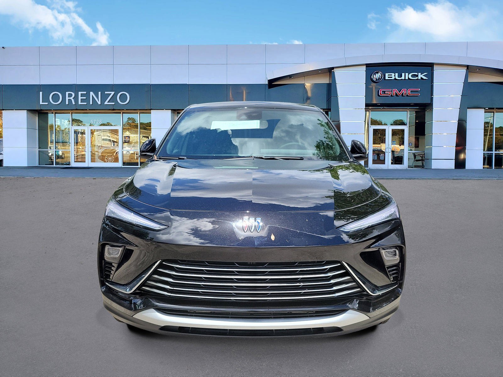 New 2026 Buick Envista Preferred w/ Convenience I Package FWD image 2