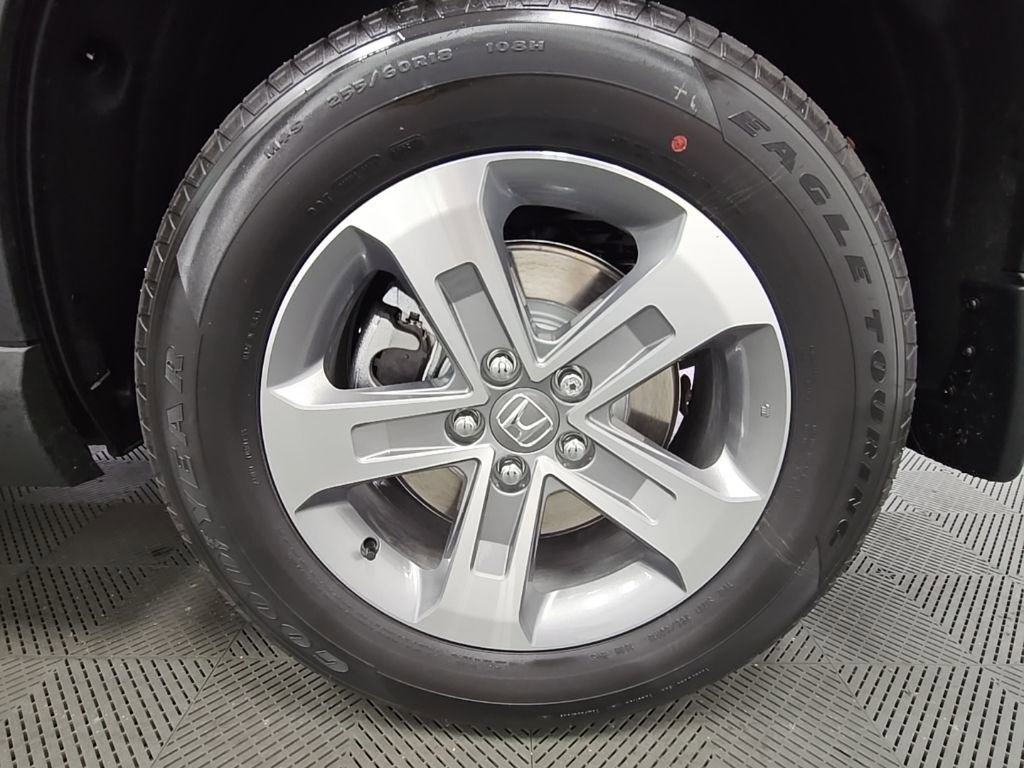 New 2025 Honda Pilot EX-L image 43