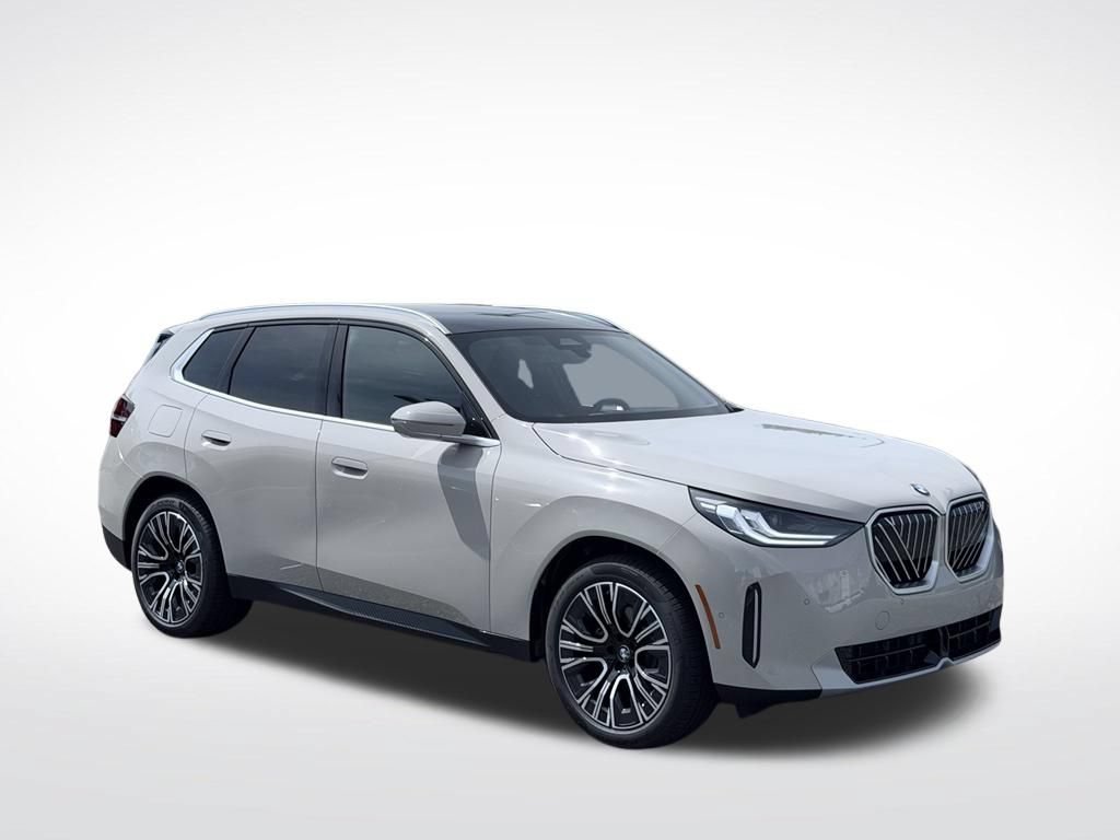 New 2026 BMW X3 xDrive30i w/ Convenience Package AWD/4WD image 4