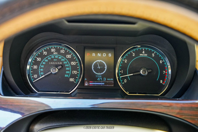 Used 2014 Jaguar XK Convertible RWD image 19