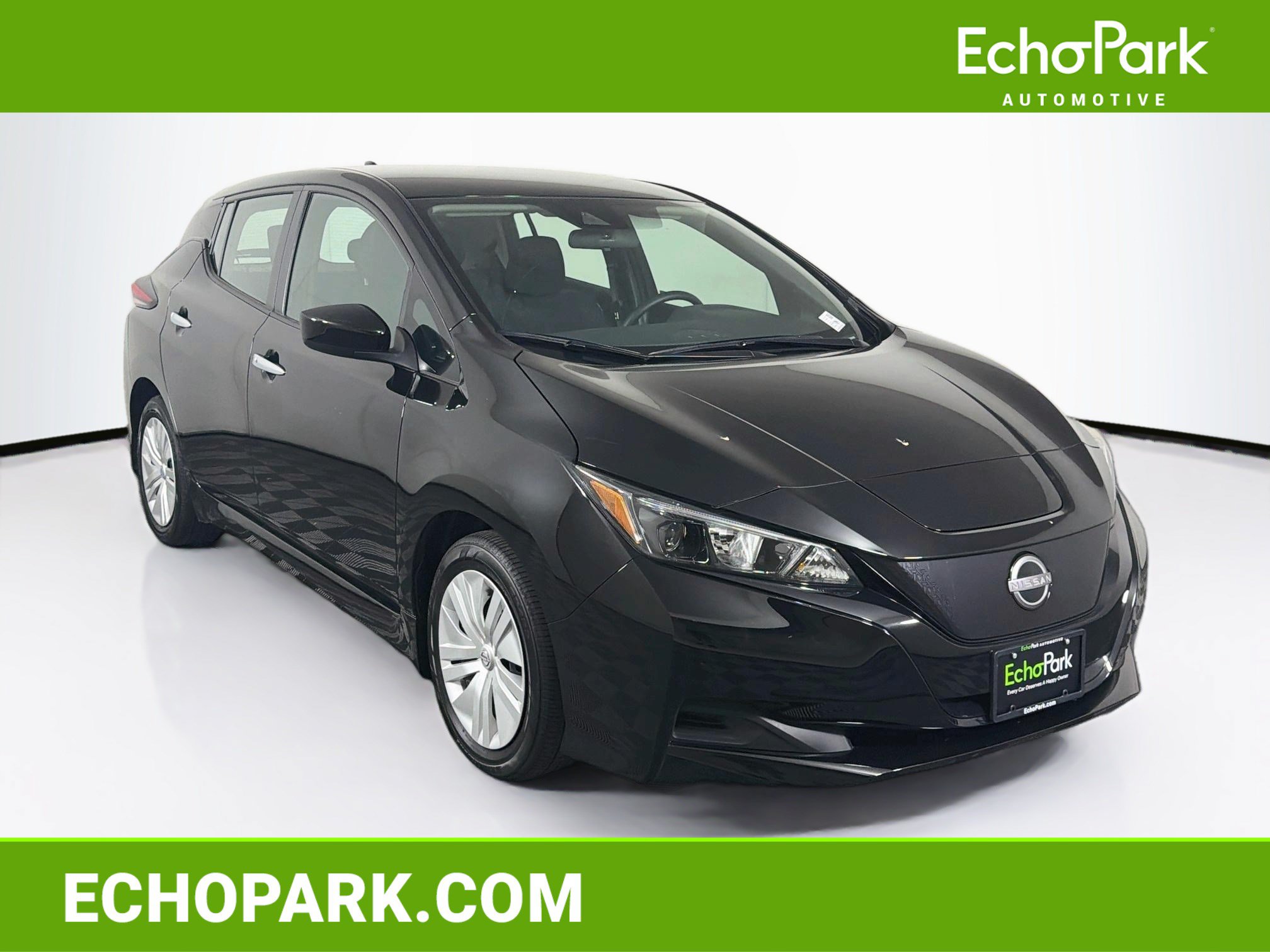 Used 2024 Nissan Leaf S