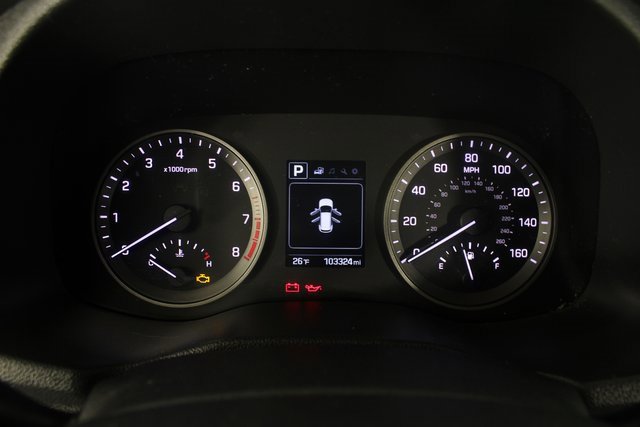 Used 2016 Hyundai Tucson SE w/ Option Group 02 image 11