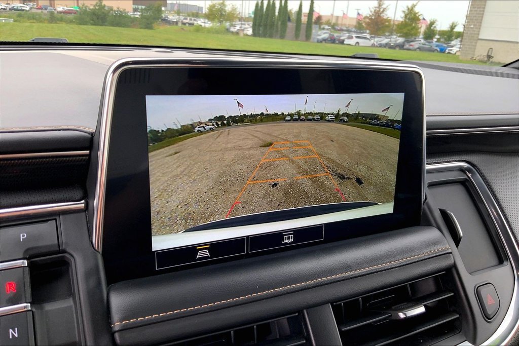 Used 2021 GMC Yukon AT4 w/ Rear Media and Nav Package AWD/4WD image 20