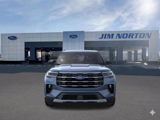 New 2026 Ford Explorer Active w/ Active Comfort Package RWD image 8