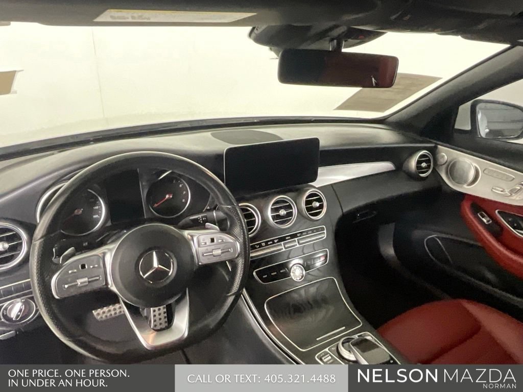 Used 2019 Mercedes-Benz C 300 Cabriolet image 24