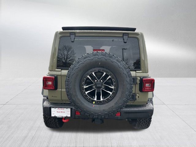 New 2026 Jeep Wrangler Unlimited Rubicon image 6