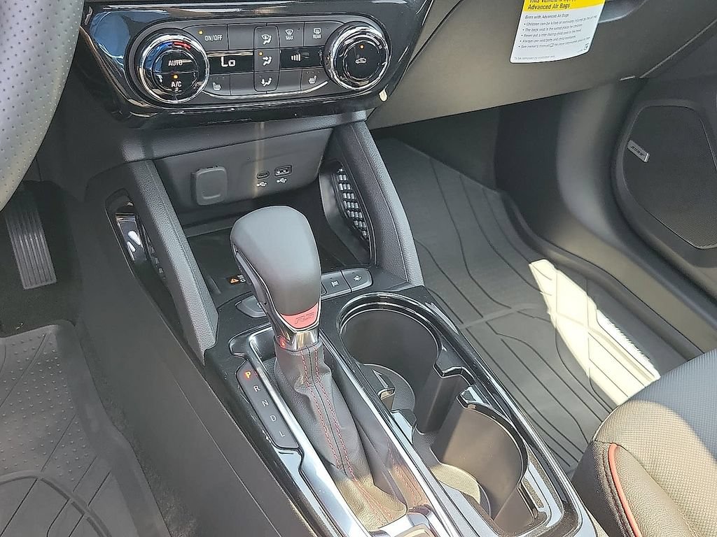 New 2026 Chevrolet TrailBlazer RS w/ Convenience Package FWD image 17