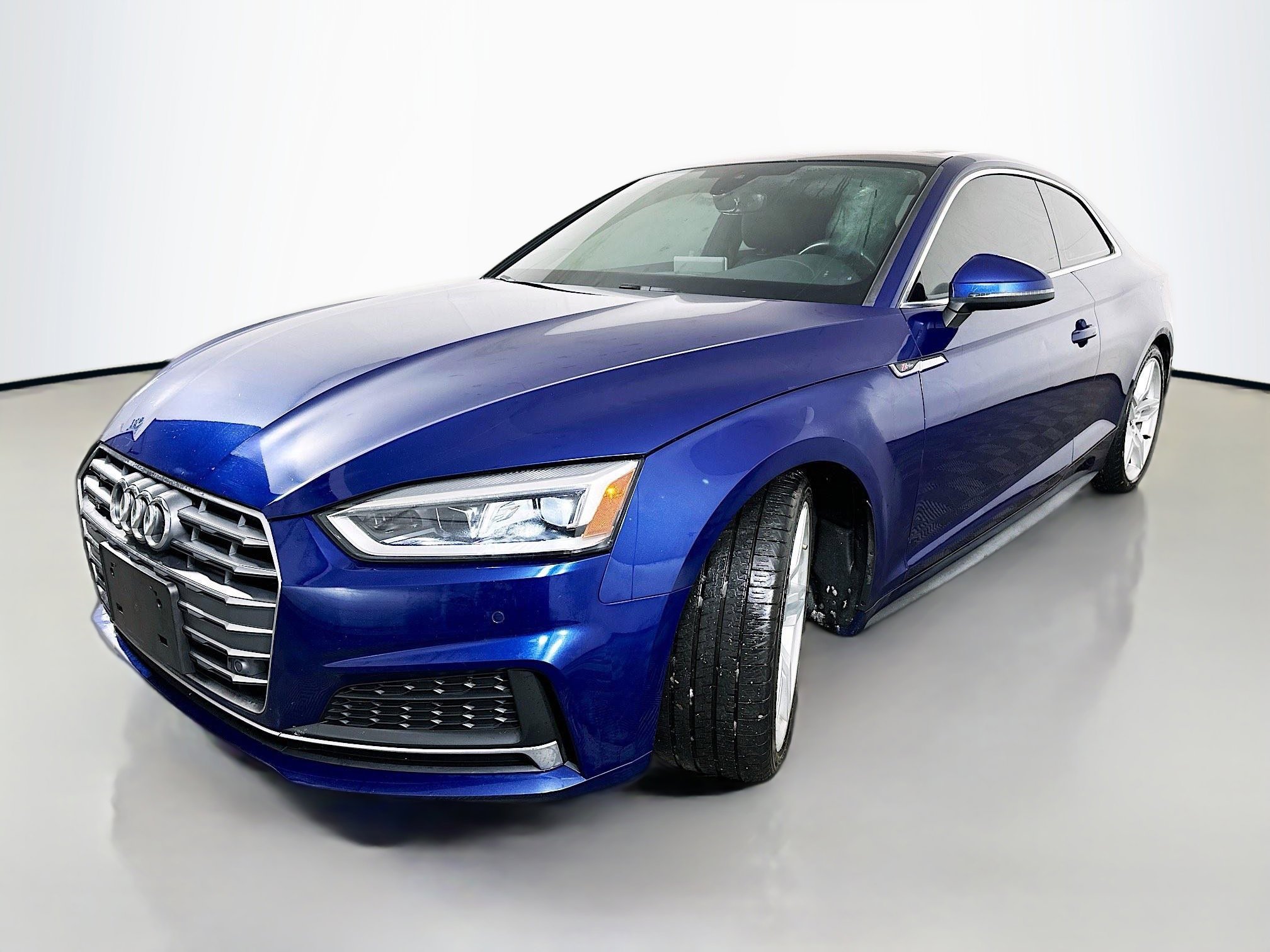 Used 2018 Audi A5 2.0T Premium Plus w/ Premium Plus image 3