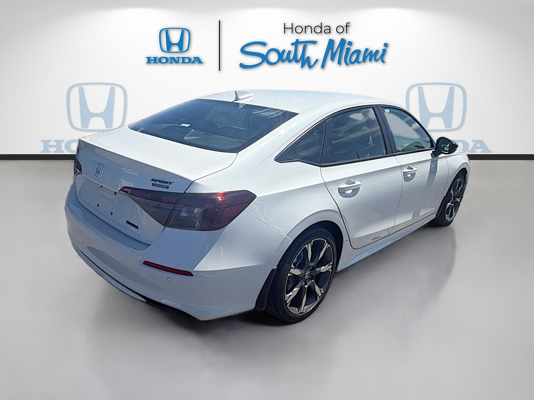 New 2026 Honda Civic Sport Touring image 7