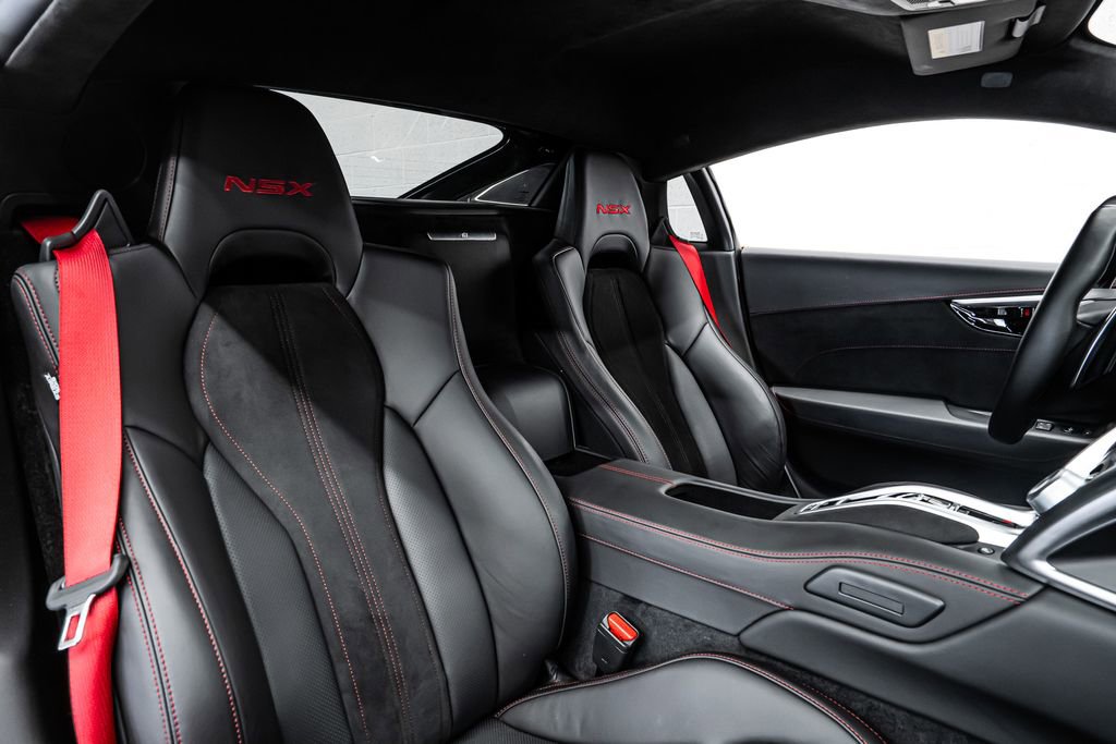 Used 2022 Acura NSX Type S image 35
