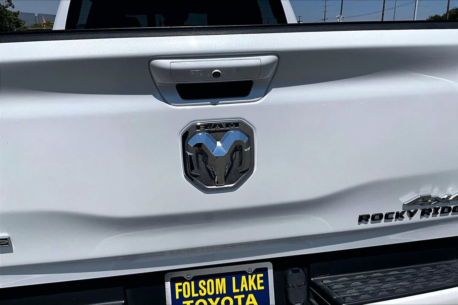 Used 2022 RAM 1500 Laramie w/ Sport Appearance Package AWD/4WD image 30