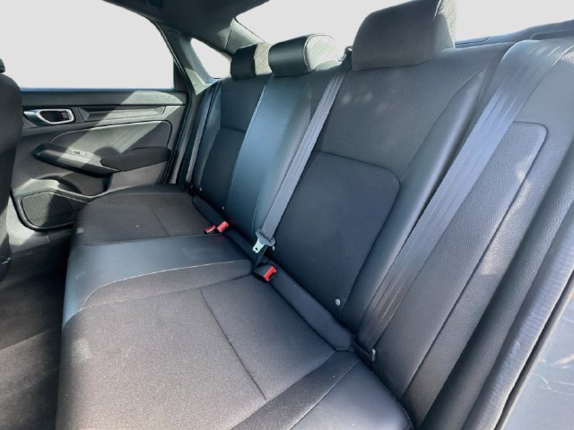 Certified 2024 Honda Civic Sport image 22