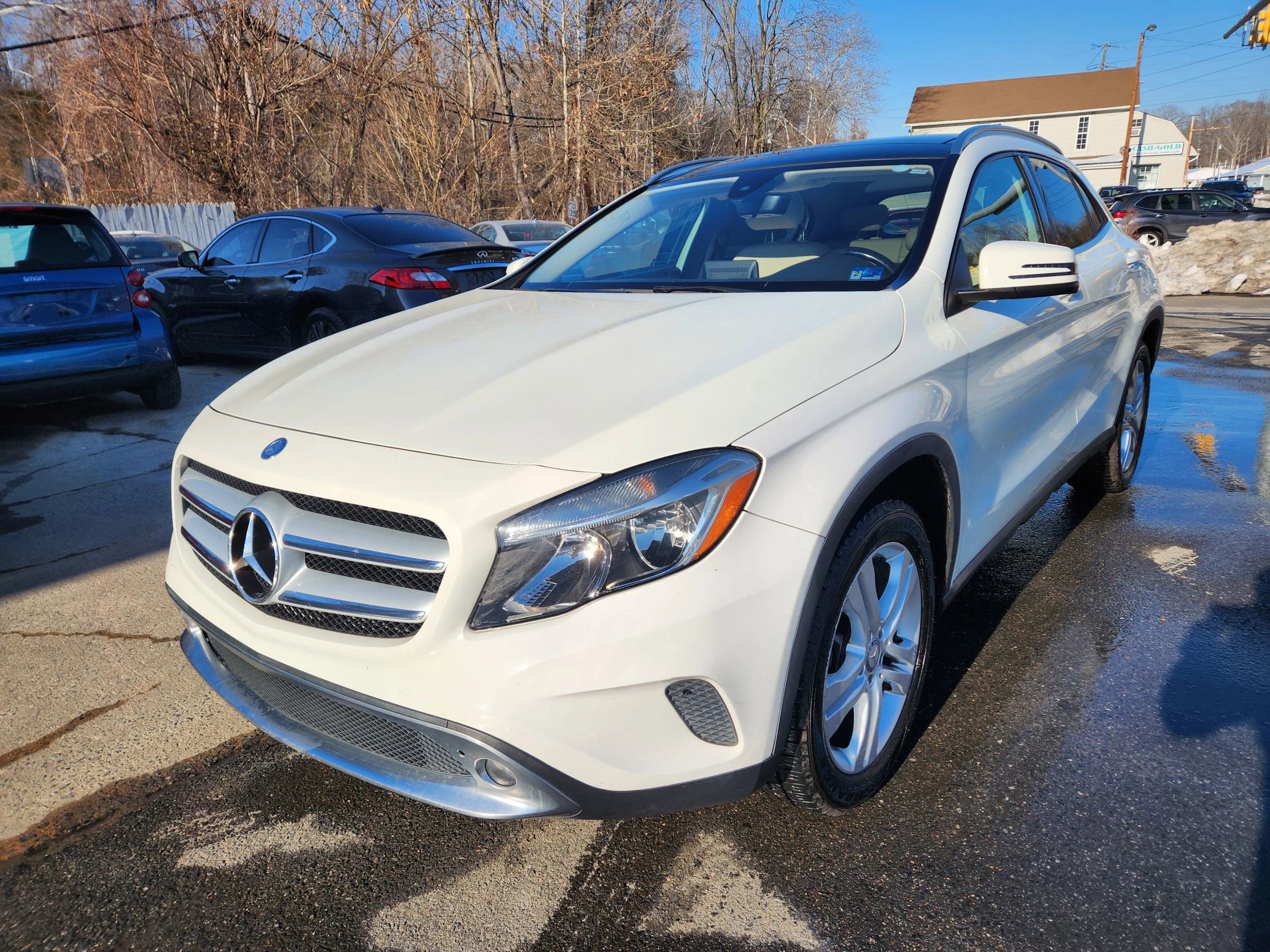 Used 2017 Mercedes-Benz GLA 250 image 1