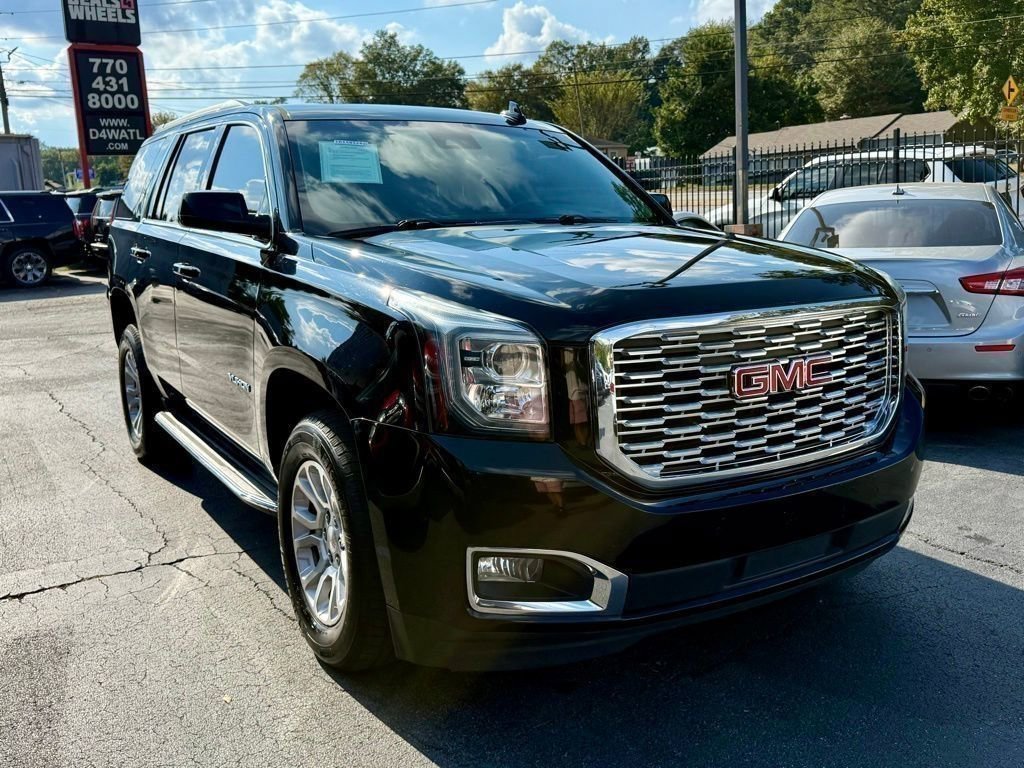 Used 2019 GMC Yukon SLT image 5