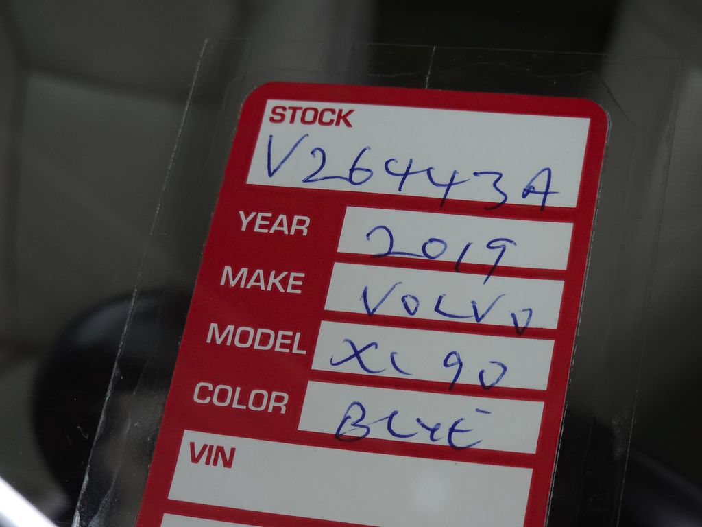 Used 2019 Volvo XC90 T6 Inscription w/ Advanced Package AWD/4WD image 36