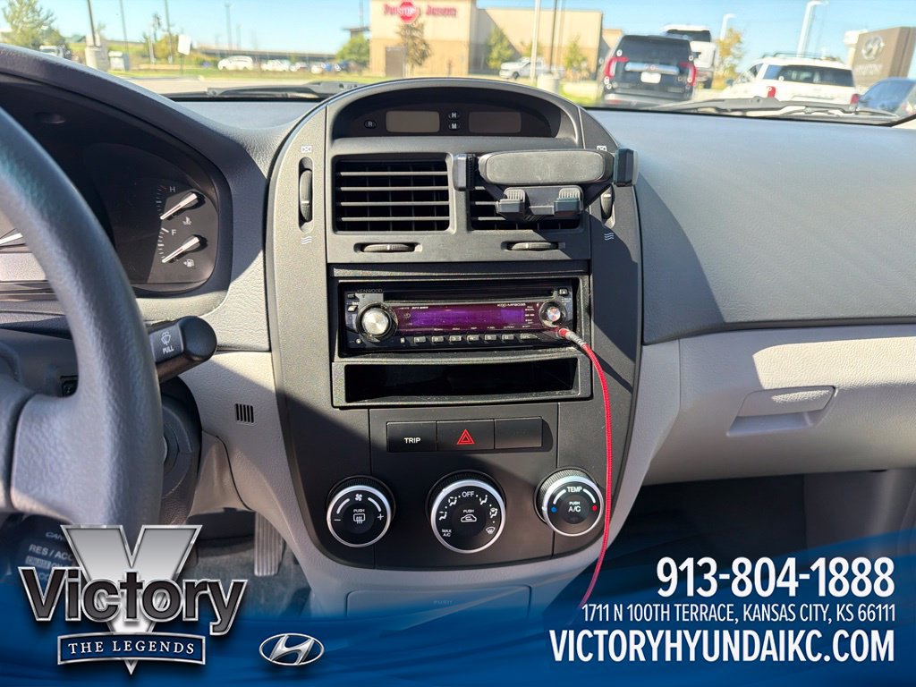 Used 2007 Kia Spectra EX FWD image 18