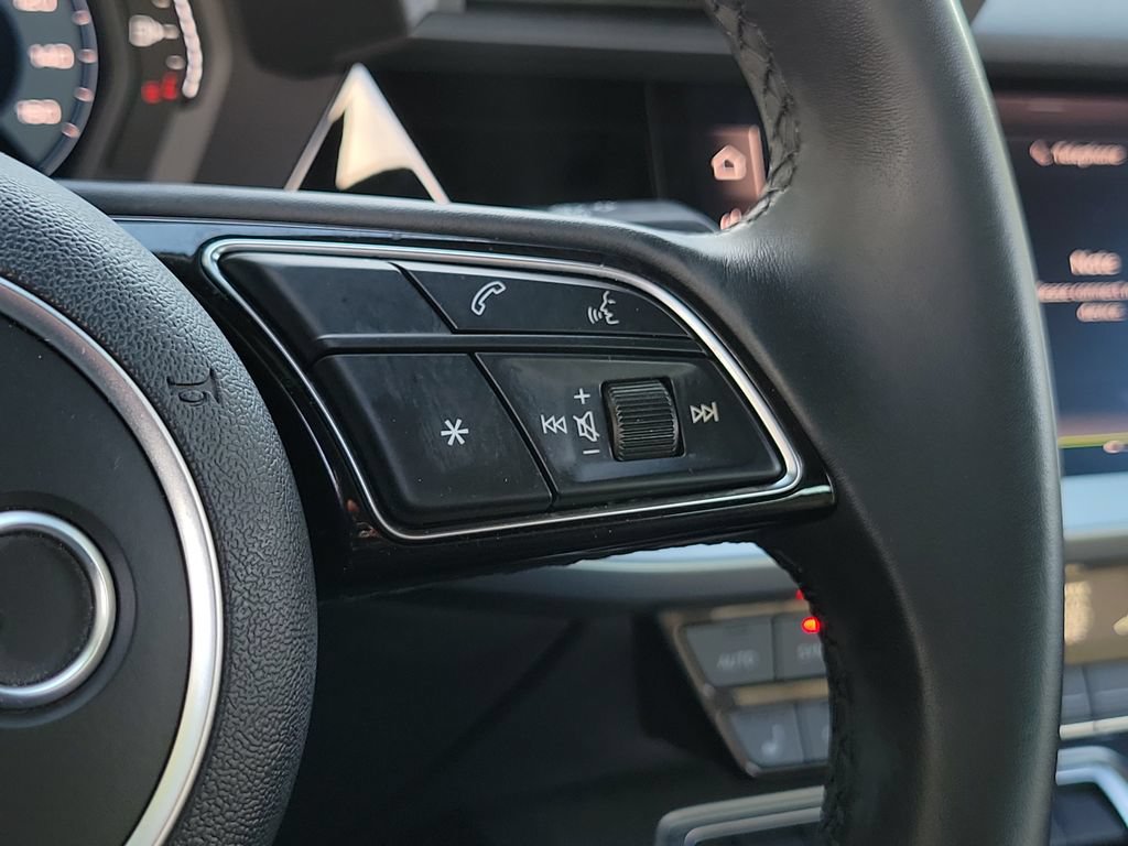 Certified 2023 Audi A3 2.0T Premium w/ Convenience Package FWD image 9