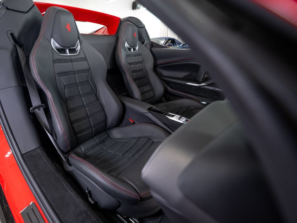 Certified 2024 Ferrari 296 GTS RWD image 17