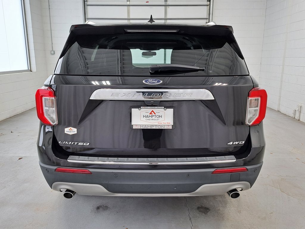 Used 2022 Ford Explorer Limited image 6