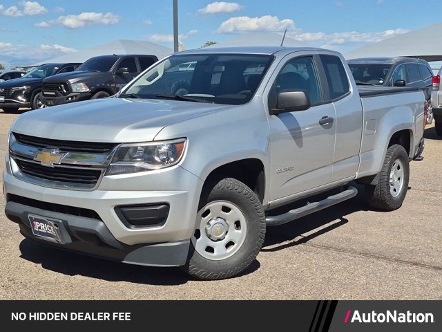 Used 2016 Chevrolet Colorado W/T w/ WT Convenience Package